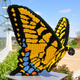Illustration for article titled These Incredible Lego Beasts Liven Up Iowa States Reiman Gardens